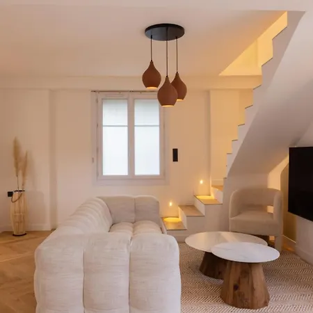 Villa Luxueuse L'olivier 4 Jacuzzi Cannes
