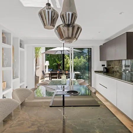 Luxueuse L'olivier 4 Jacuzzi Cannes